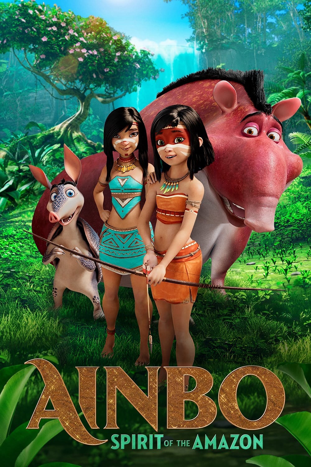 AINBO: Spirit of the Amazon | AINBO: Spirit of the Amazon (2021)