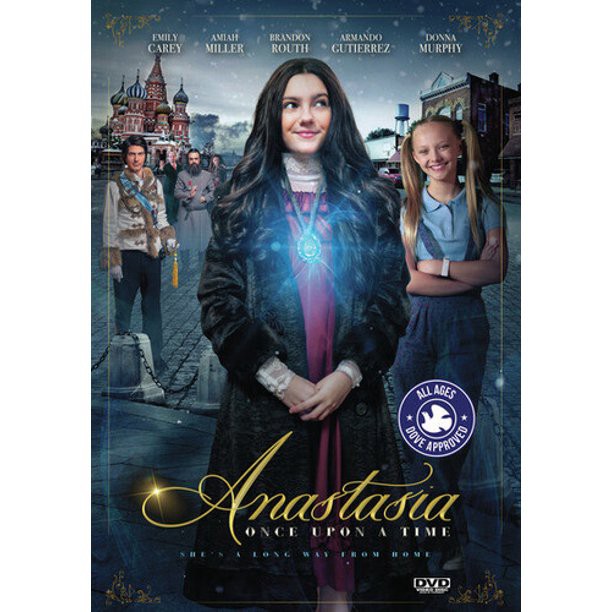 Anastasia: Once Upon a Time | Anastasia: Once Upon a Time (2019)