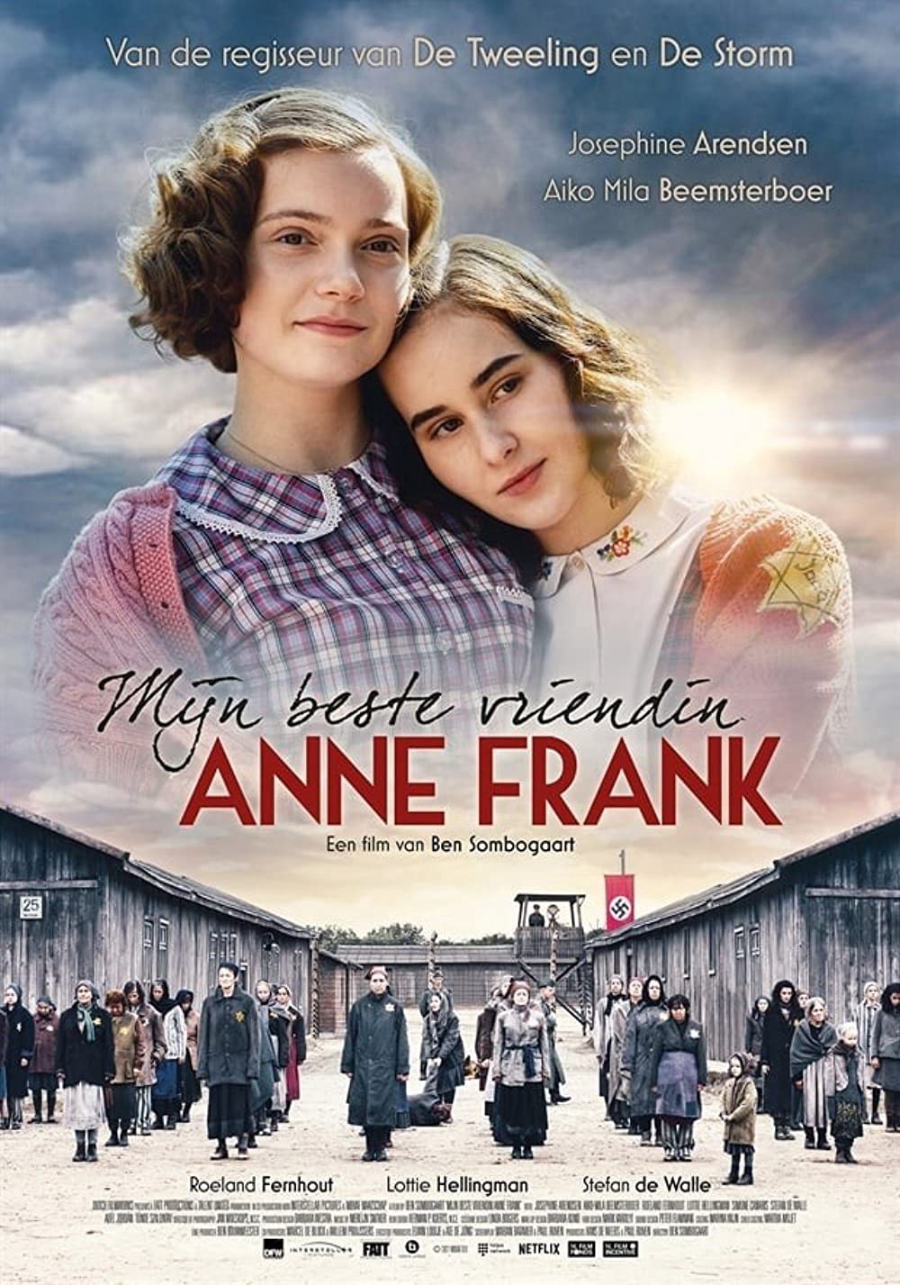 Anne Frank, người bạn yêu quý của tôi | My Best Friend Anne Frank (2021)