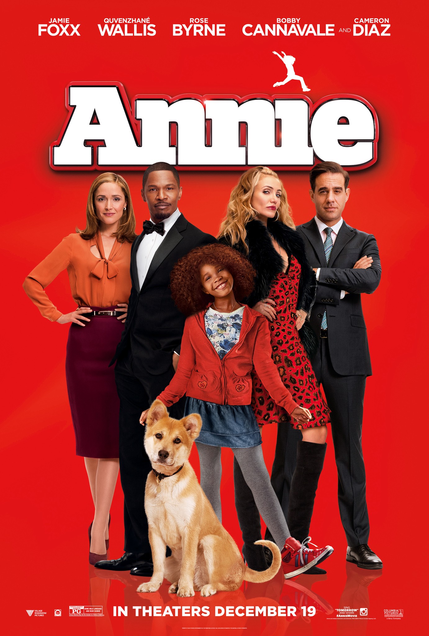 Annie | Annie (2014)