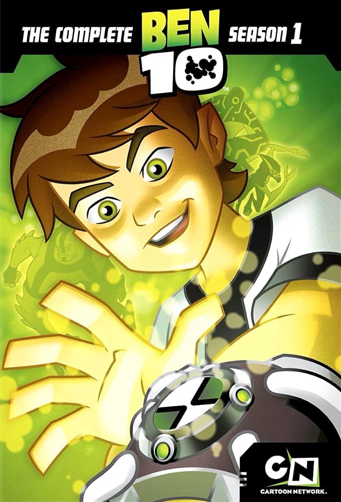 Ben 10 (Phần 1) | Ben 10 (Phần 1) (2005)