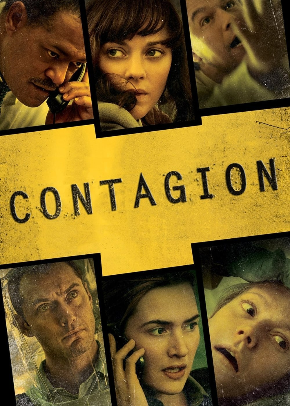 Bệnh Truyền Nhiễm | Contagion (2011)