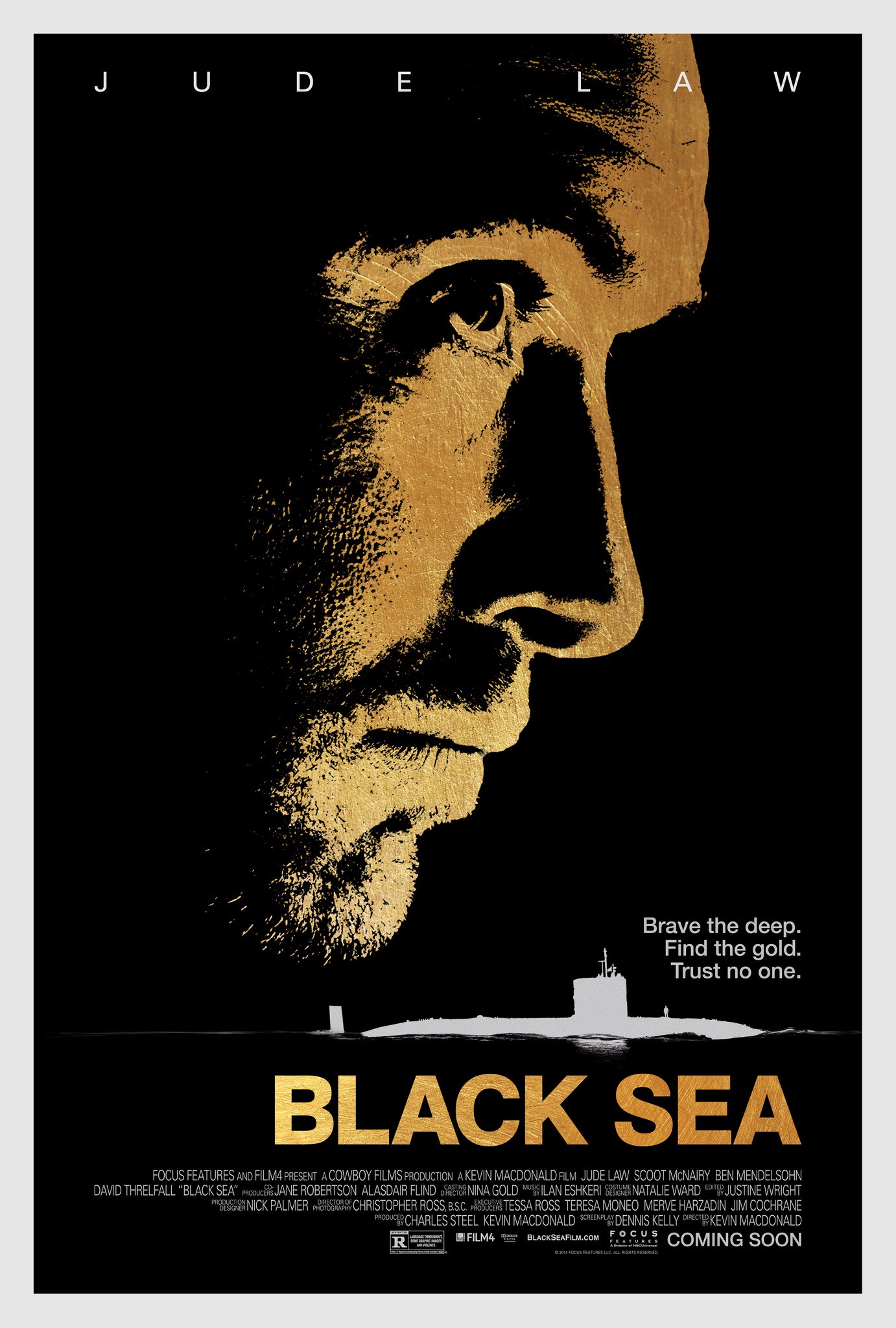 Biển Đen | Black Sea (2015)