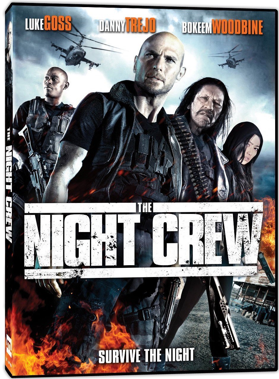 Biệt Đội Săn Tiền Thưởng | The Night Crew (2015)