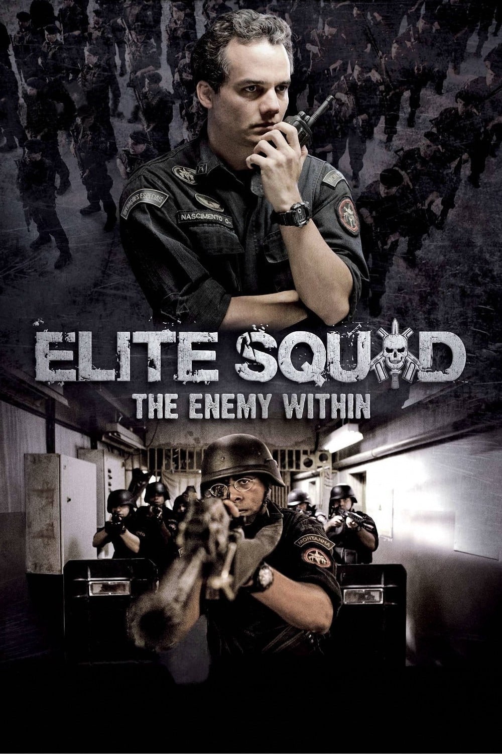 Biệt Đội Tinh Nhuệ 2: Kẻ Thù Bên Trong | Elite Squad: The Enemy Within (2010)