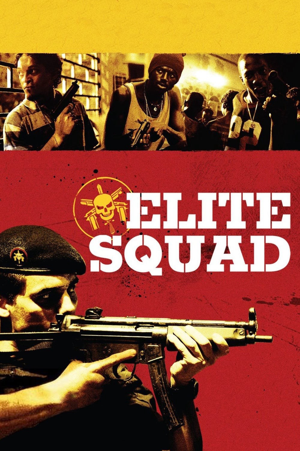Biệt Đội Tinh Nhuệ | Elite Squad (2007)
