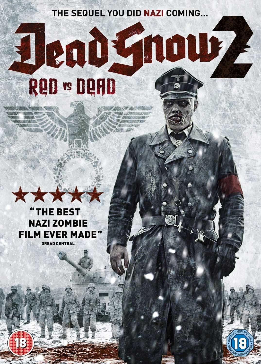 Binh Đoàn Thây Ma 2 | Dead Snow 2: Red vs. Dead (2014)