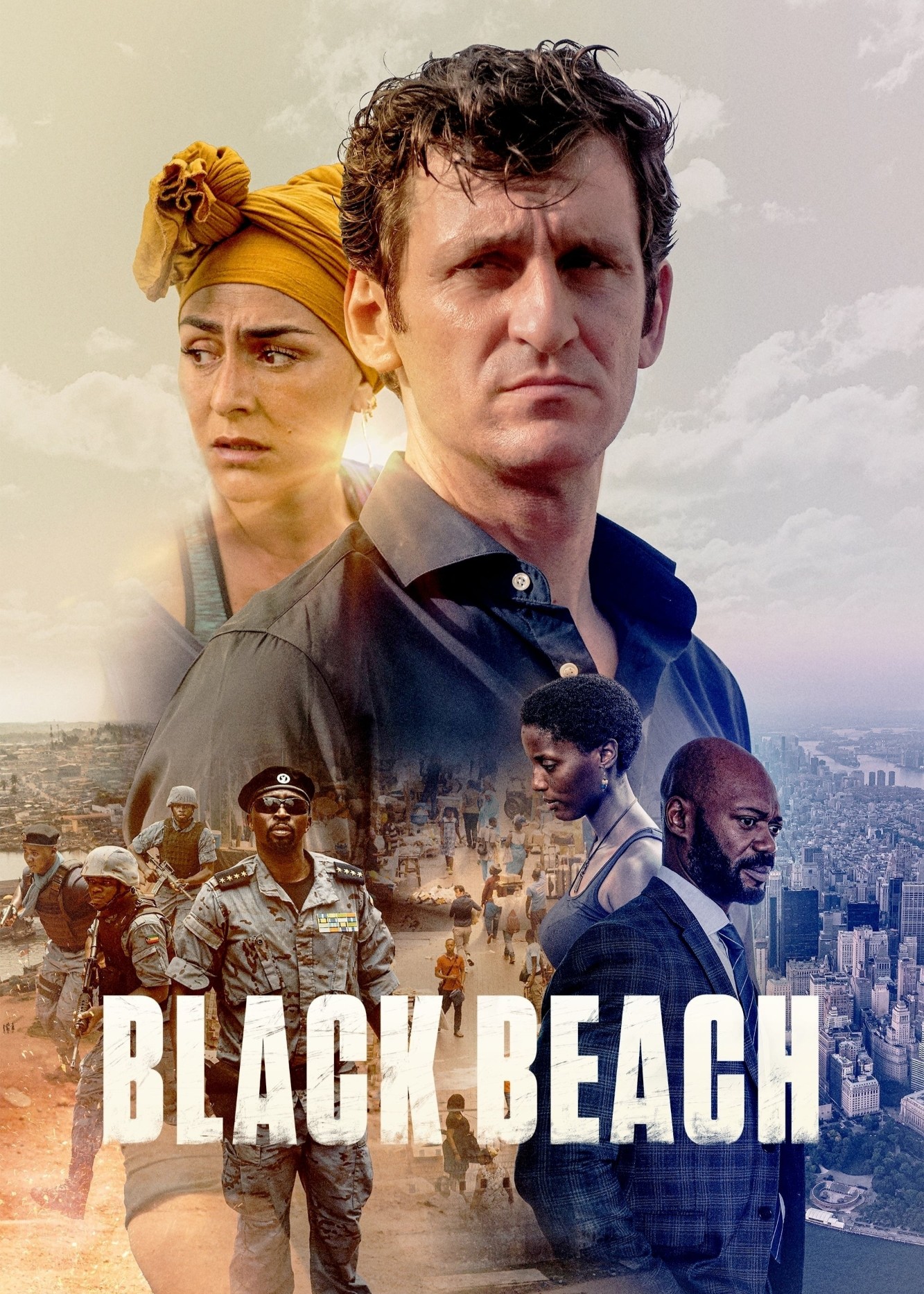 Black Beach | Black Beach (2020)