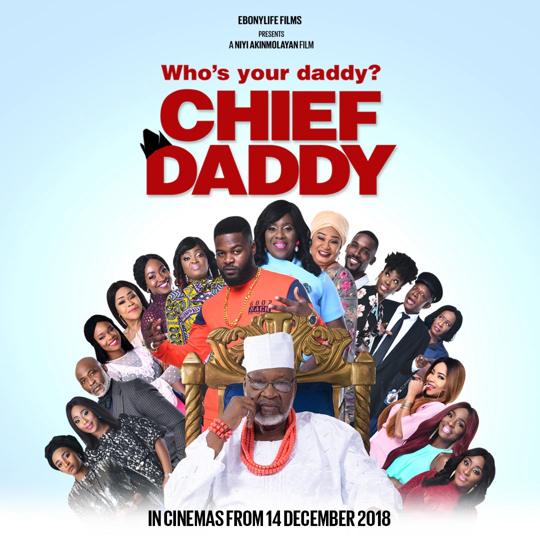 Bố trưởng | Chief Daddy (2018)