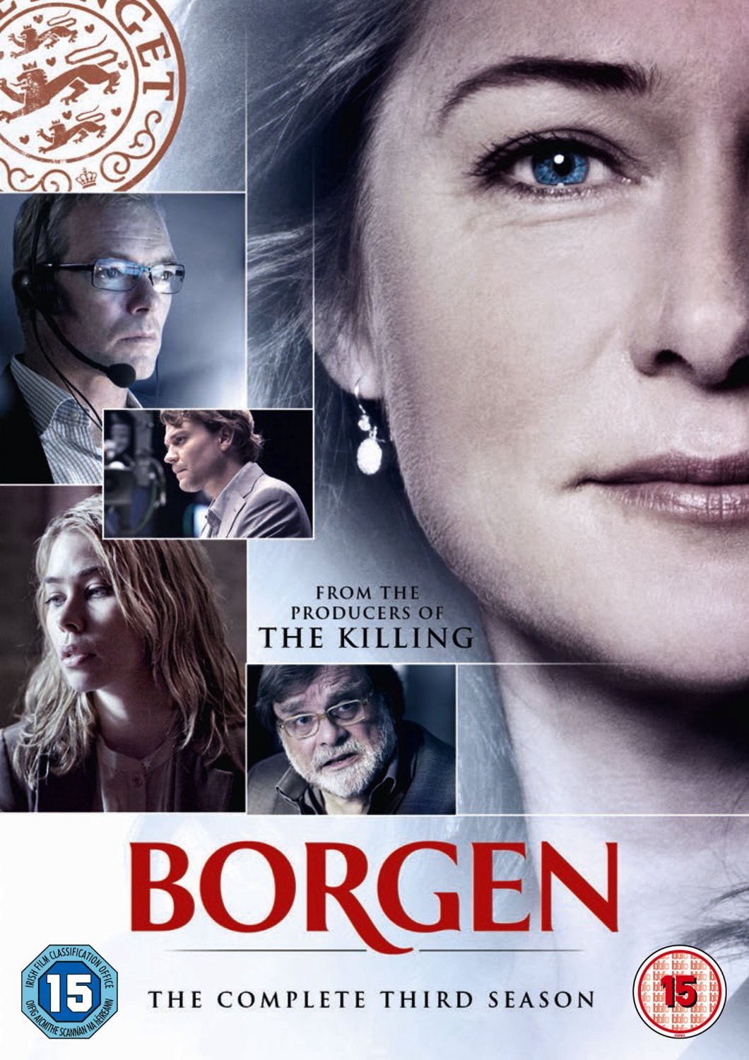 Borgen (Phần 3) | Borgen (Season 3) (2012)