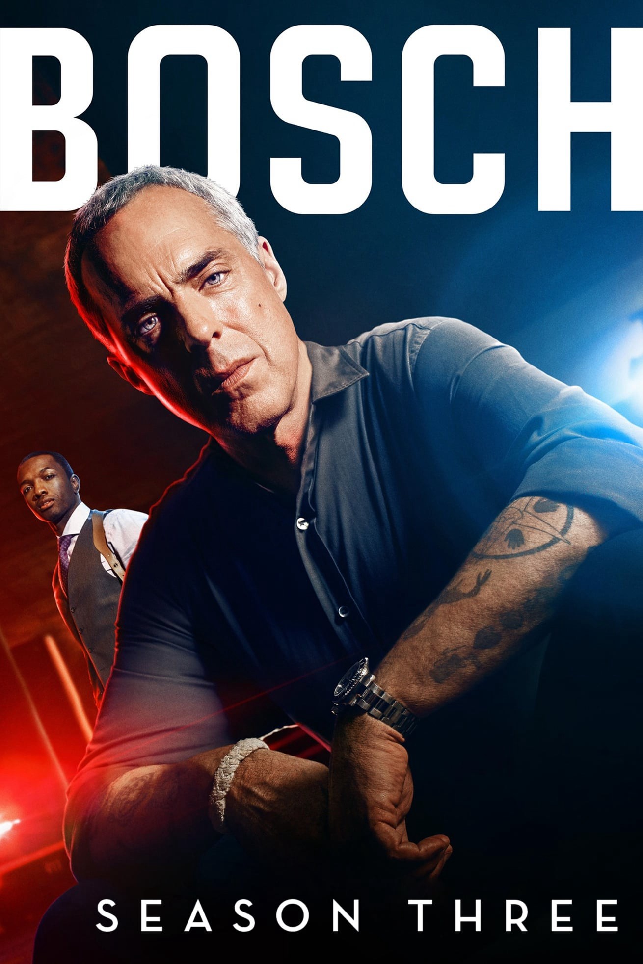 Bosch (Phần 3) | Bosch (Phần 3) (2017)