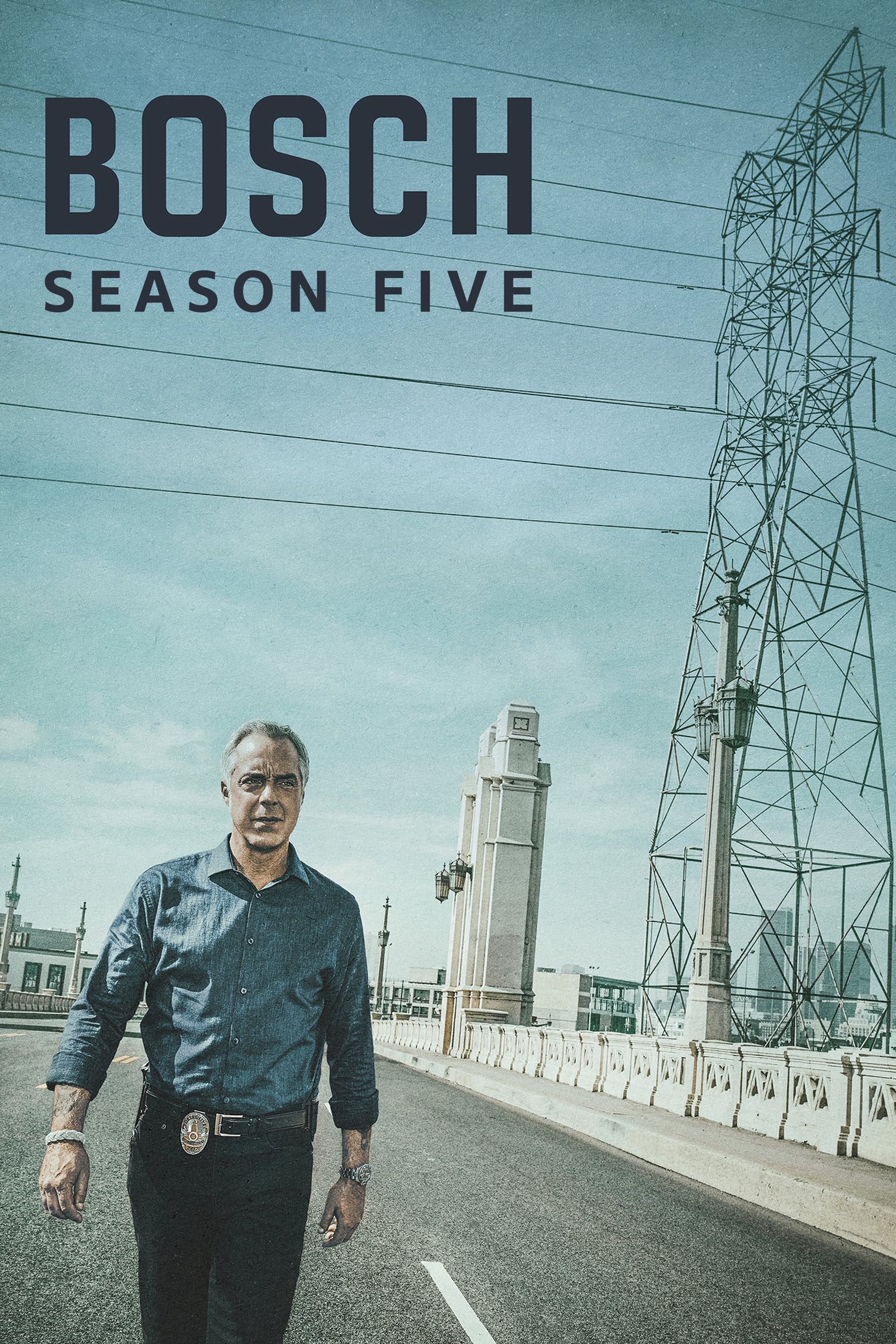 Bosch (Phần 5) | Bosch (Phần 5) (2019)