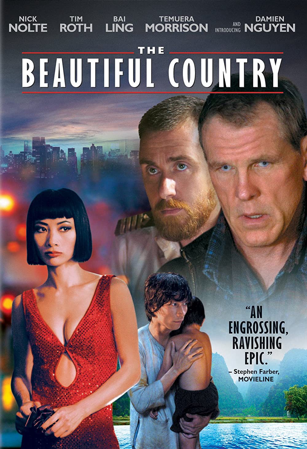 Bụi Đời | The Beautiful Country (2004)
