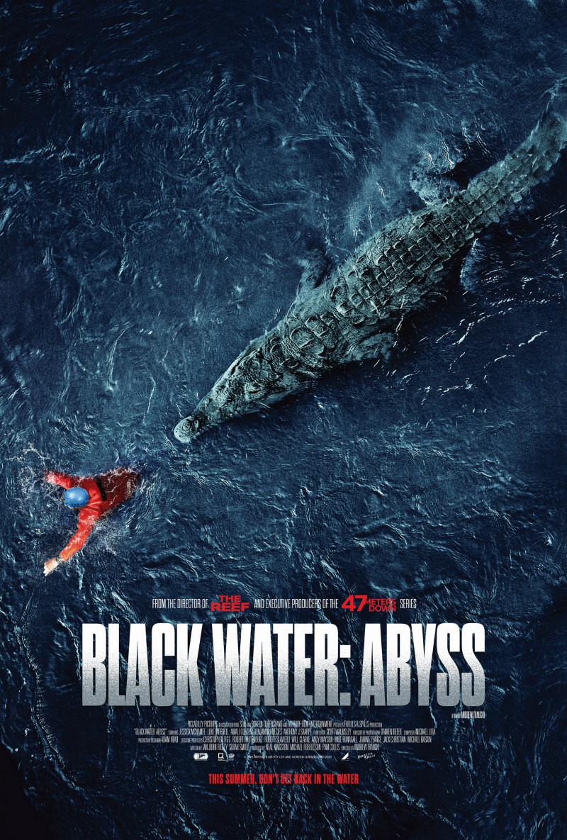 Cá Sấu Tử Thần | Black Water: Abyss (2020)