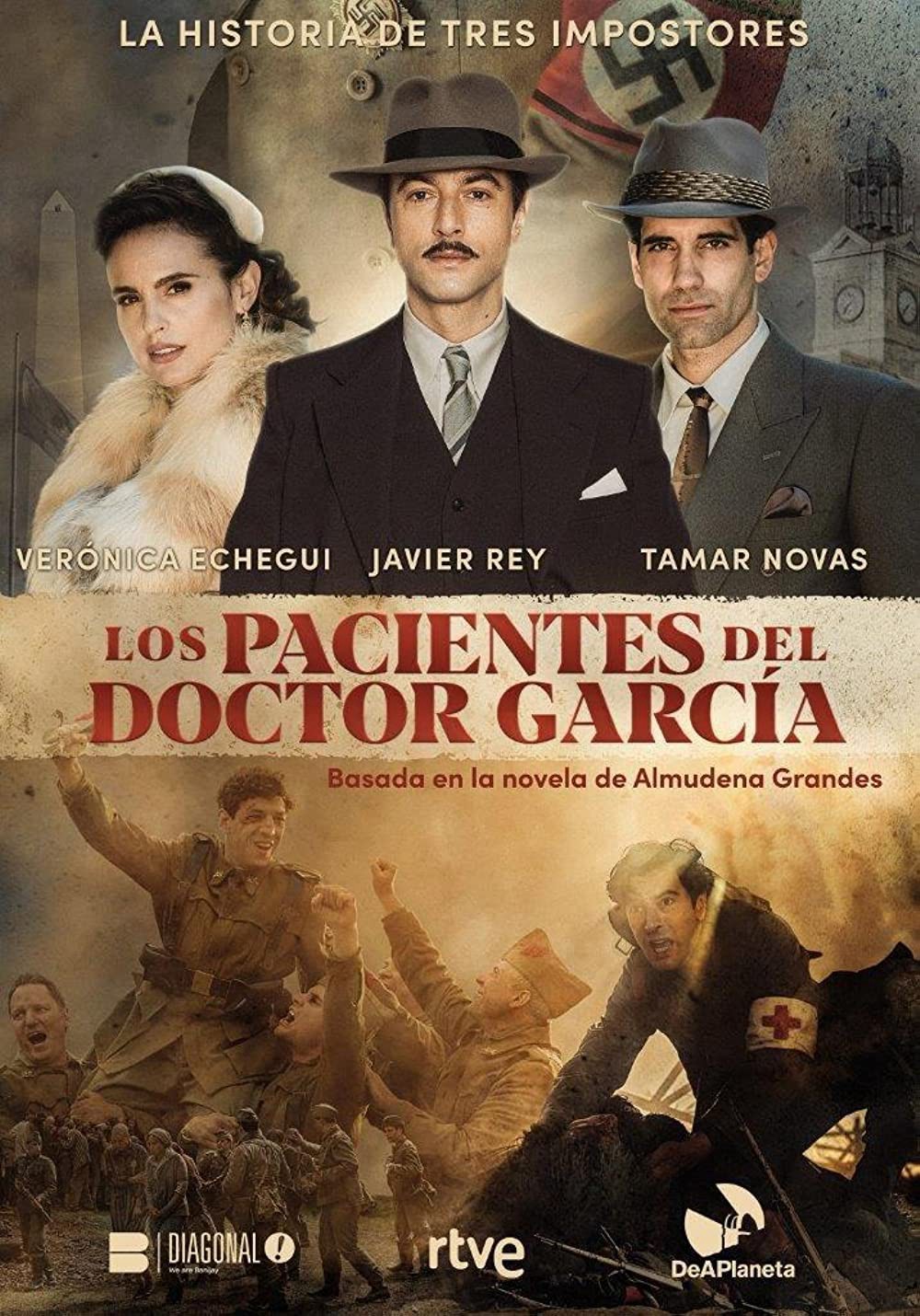 Các bệnh nhân của bác sĩ García | The Patients of Dr. García (2023)