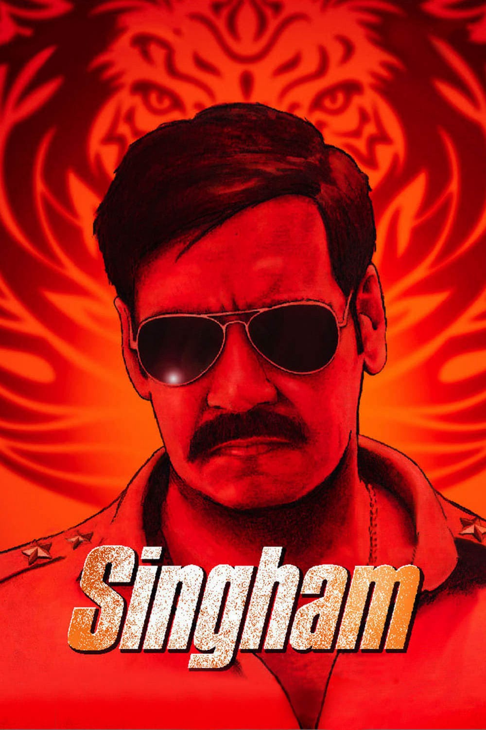 Cảnh Sát Singham | Singham (2011)