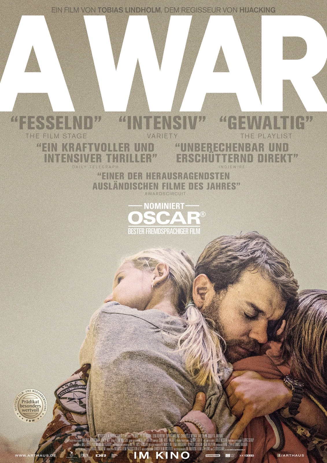 Chiến Cuộc | A War - Krigen (2015)