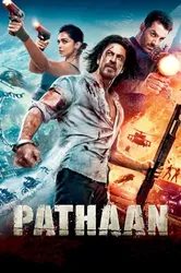 Chiến Thần Pathaan | Chiến Thần Pathaan (2023)