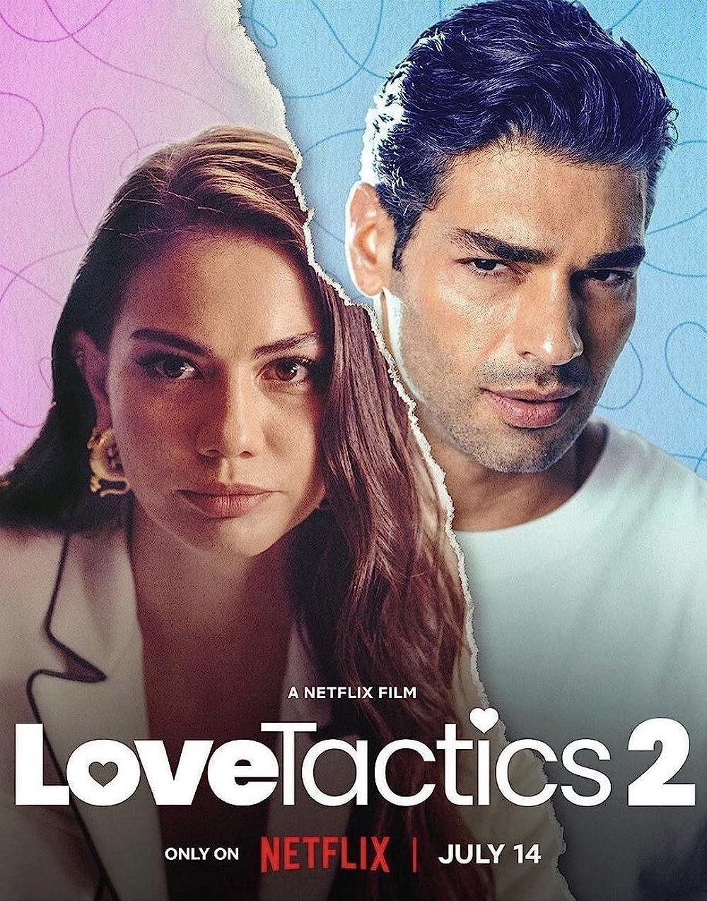 Chiêu trò khi yêu 2 | Love Tactics 2 (2023)