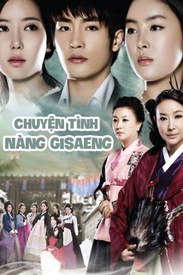 Chuyện Tình Nàng Gisaeng | New Tales Of Gisaeng (2011)