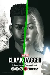 Cloak Và Dagger | Cloak Và Dagger (2018)