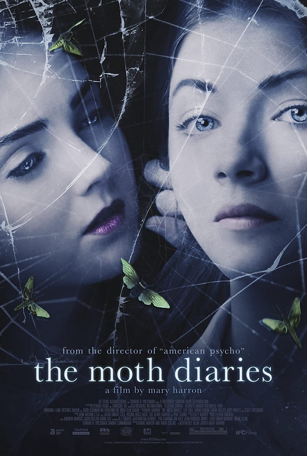 Cô Bạn Ma Cà Rồng | The Moth Diaries (2012)