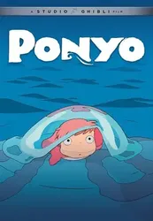 Cô bé người cá Ponyo | Cô bé người cá Ponyo (2008)