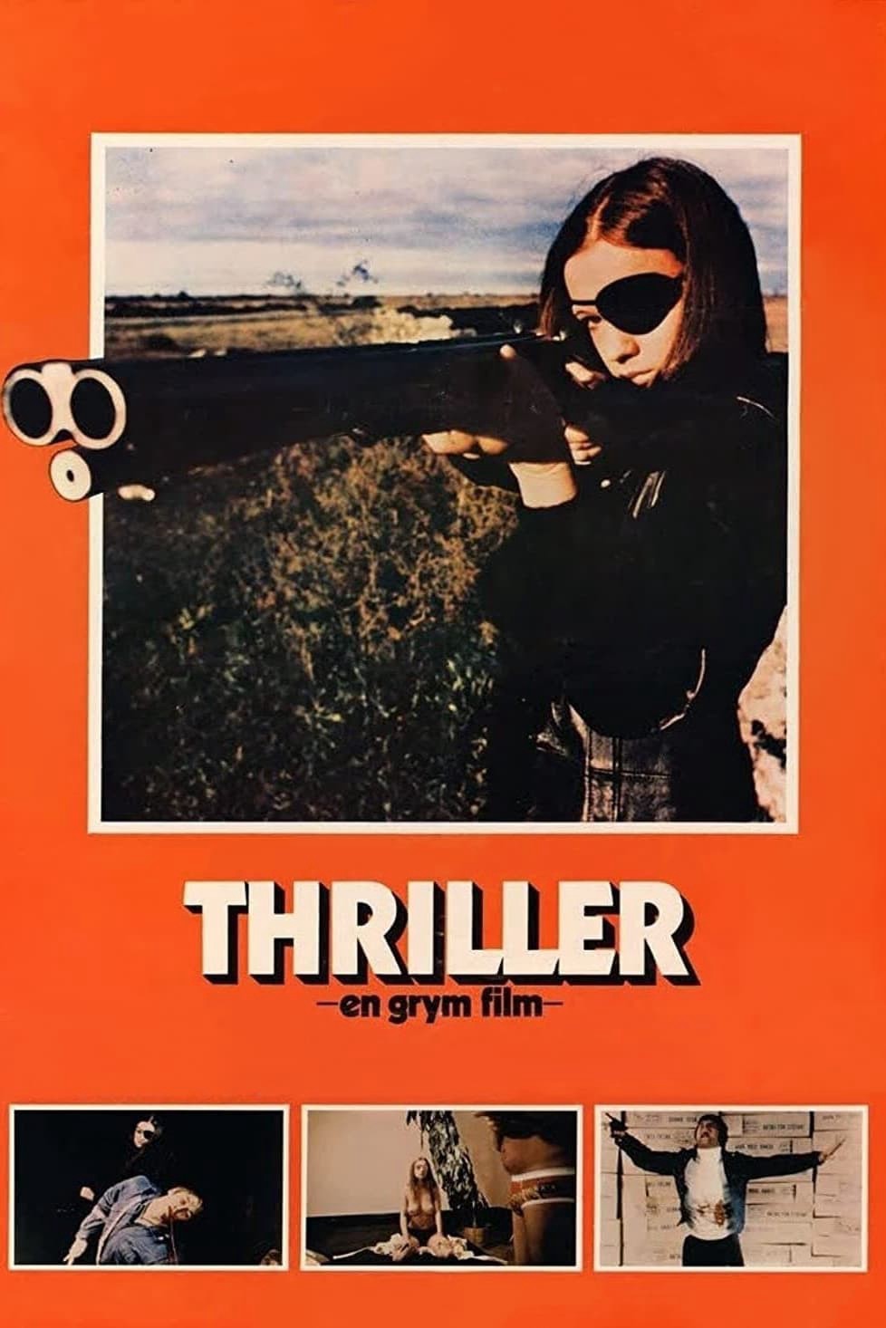 Cô Gái Một Con | Thriller: A Cruel Picture (1973)