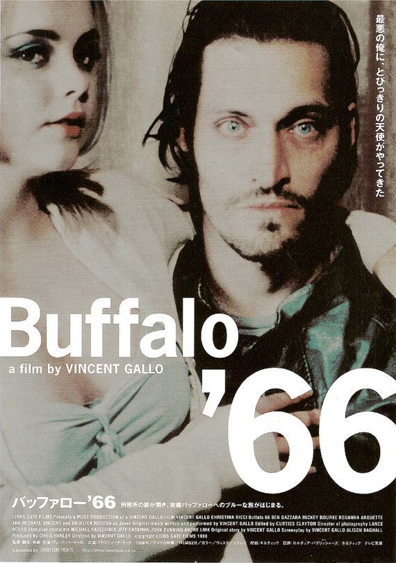 Cô Vợ Hờ | Buffalo '66 (1998)