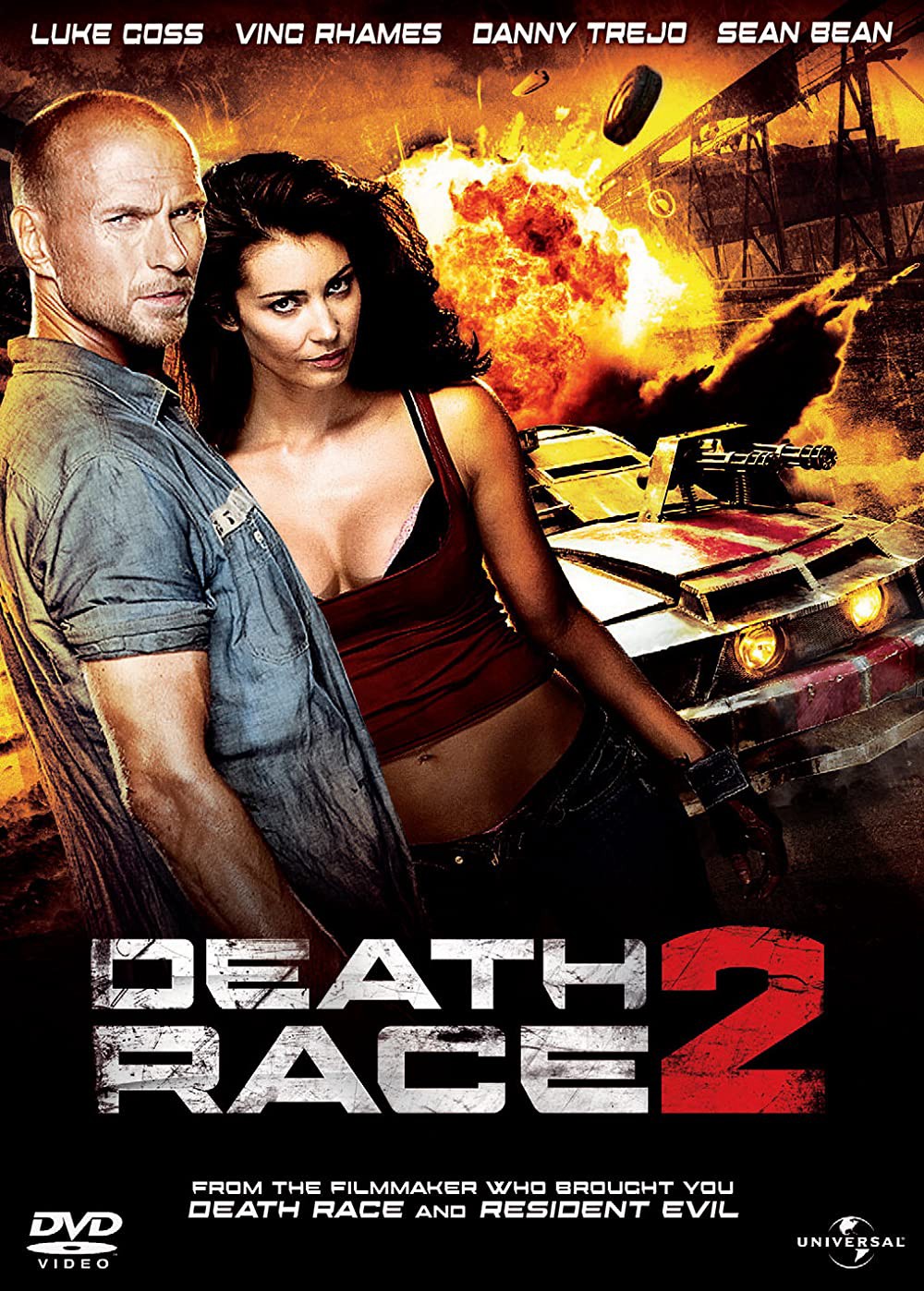 Cuộc Đua Tử Thần 2 | Death Race 2 (2011)
