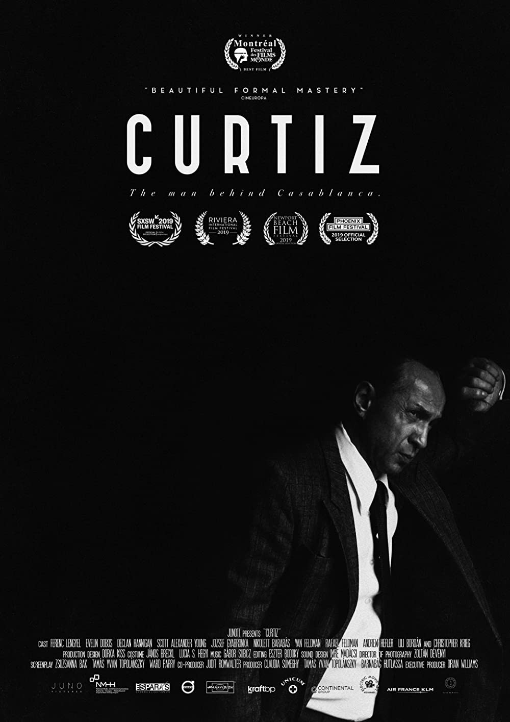 Curtiz | Curtiz (2018)