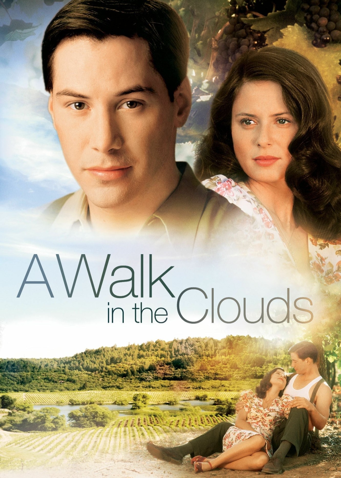Dao Buoc Tren May | A Walk in the Clouds (1995)