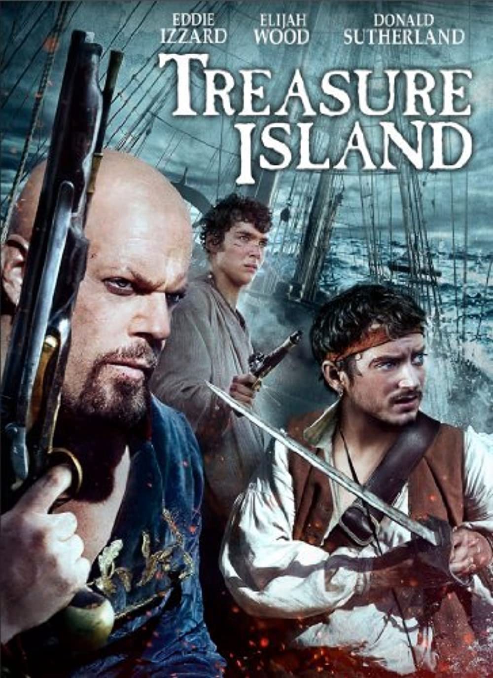 Đảo Kho Báu | Treasure Island (2012)