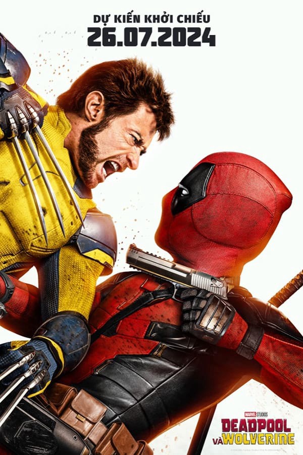 Deadpool và Wolverine | Deadpool và Wolverine (2024)