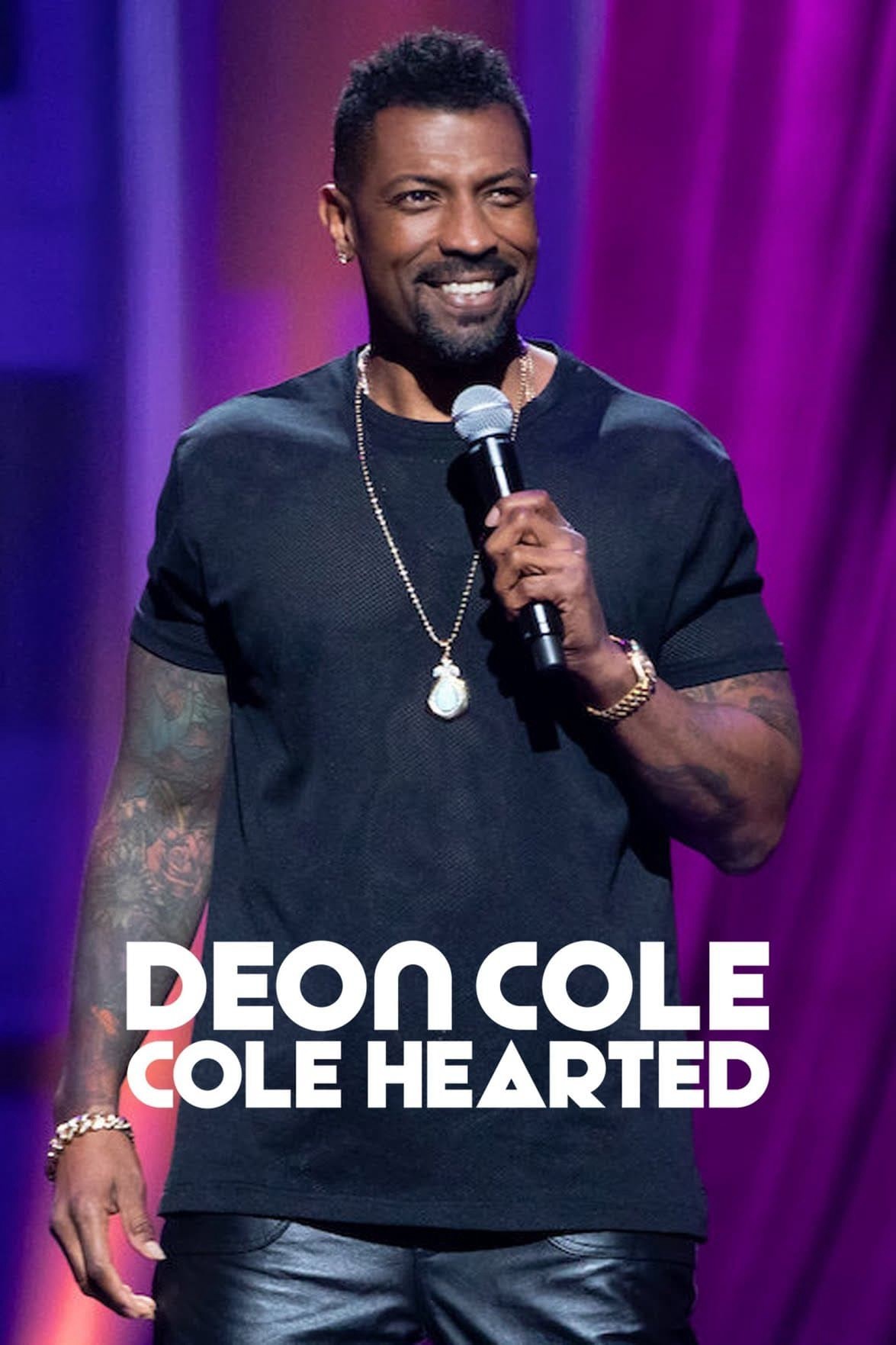 Deon Cole: Cole Hearted | Deon Cole: Cole Hearted (2019)