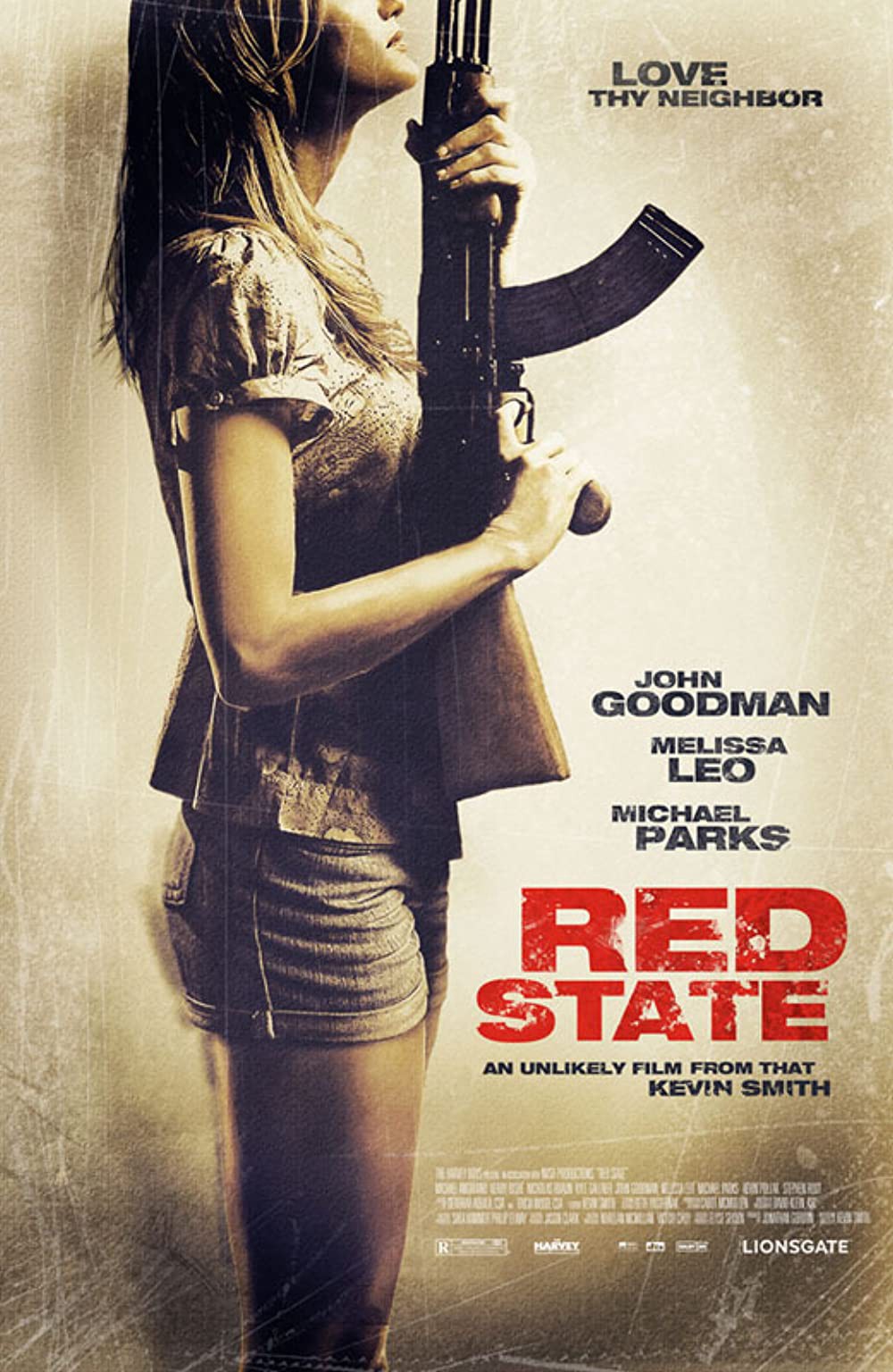 Điểm Nóng | Red State (2011)