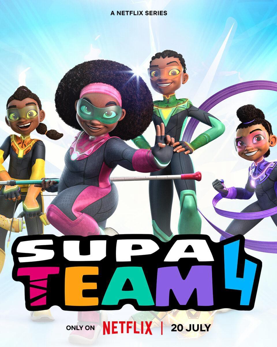 Đội 4 siêu cấp | Supa Team 4 (2023)
