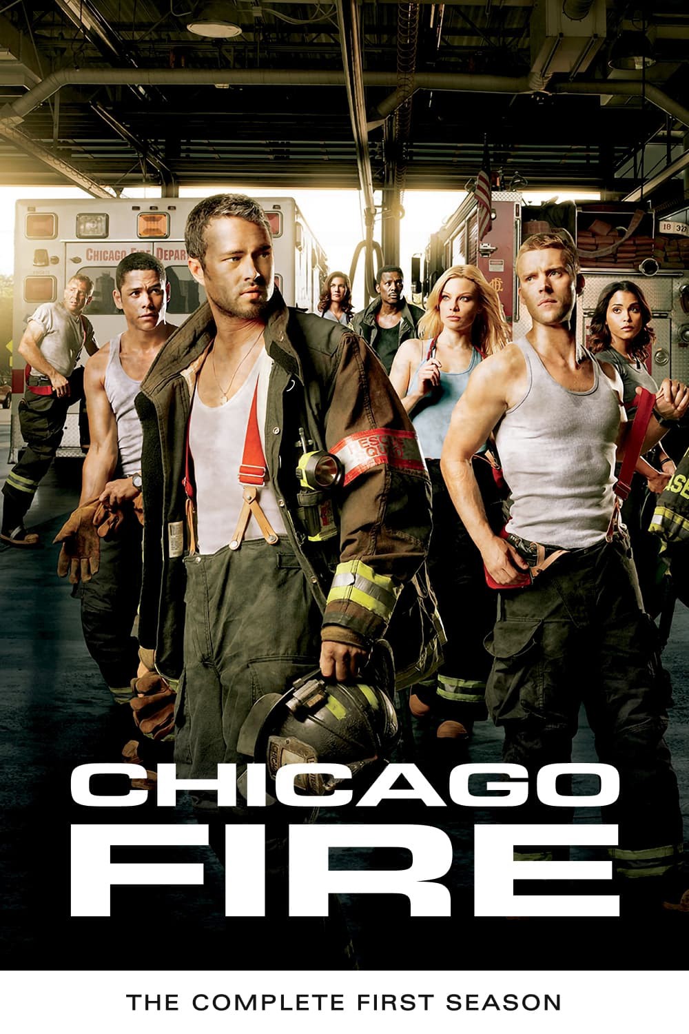 Đội Cứu Hoả Chicago (Phần 1) | Đội Cứu Hoả Chicago (Phần 1) (2012)