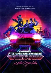 Đội trưởng Laserhawk: Blood Dragon Remix | Đội trưởng Laserhawk: Blood Dragon Remix (2023)