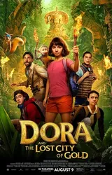 Dora và thành phố vàng mất tích | Dora và thành phố vàng mất tích (2019)