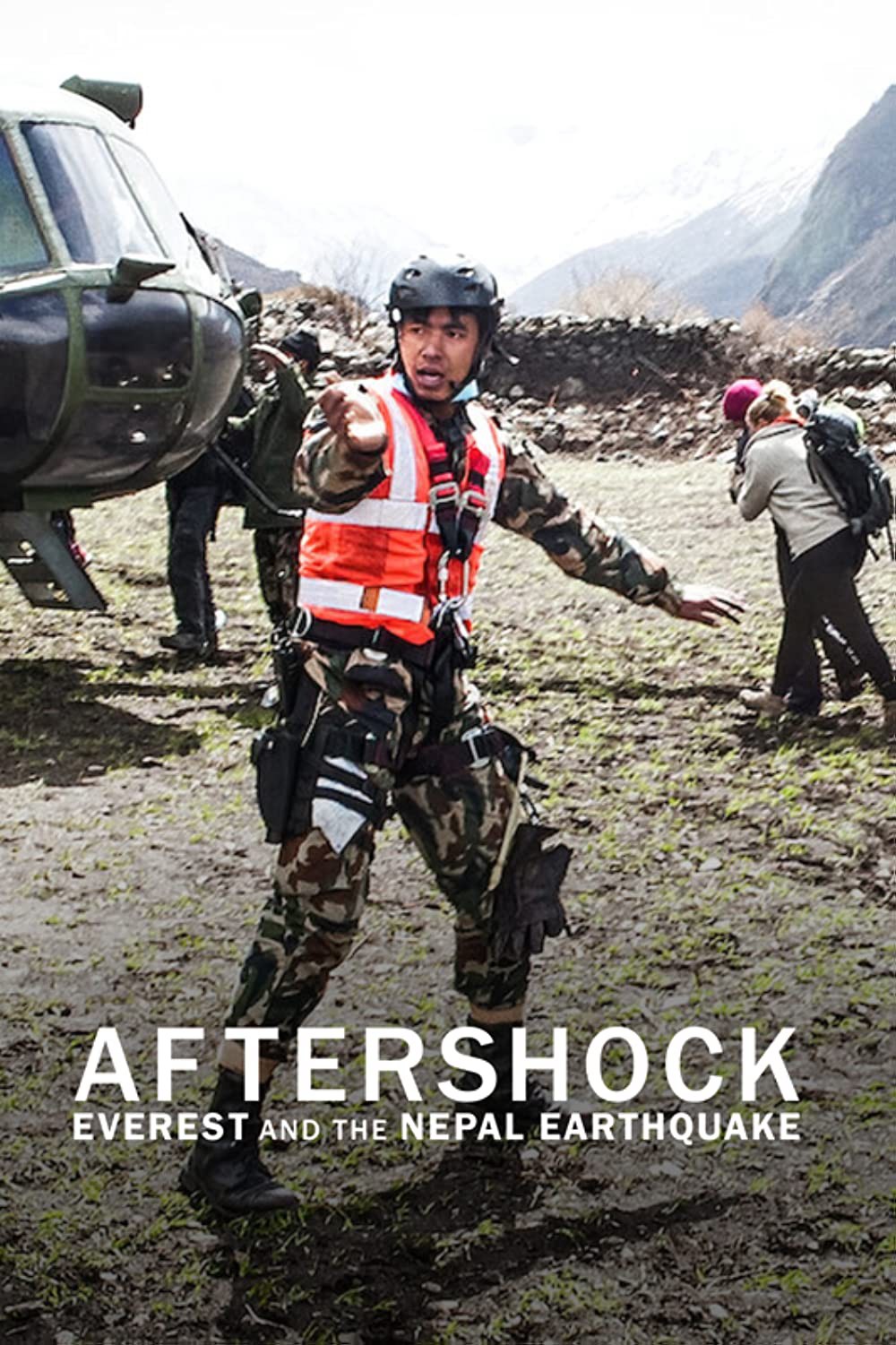 Dư chấn: Everest và vụ động đất tại Nepal | Aftershock: Everest and the Nepal Earthquake (2022)