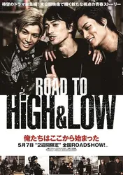 Đường tới HiGH&LOW | Đường tới HiGH&LOW (2016)