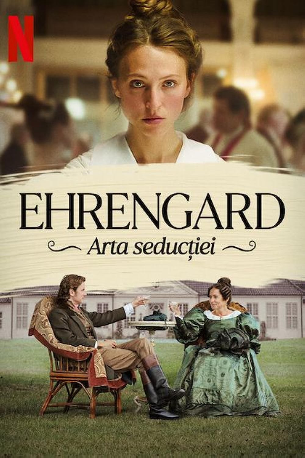 Ehrengard: Nghệ thuật quyến rũ | Ehrengard: The Art of Seduction (2023)