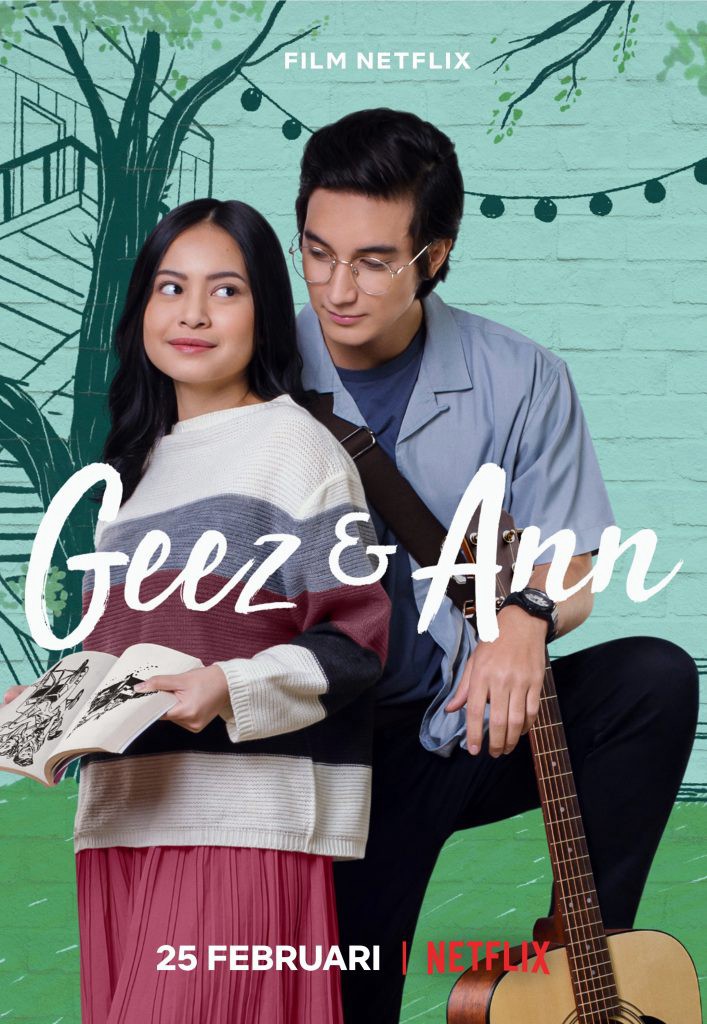 Geez & Ann | Geez & Ann (2021)