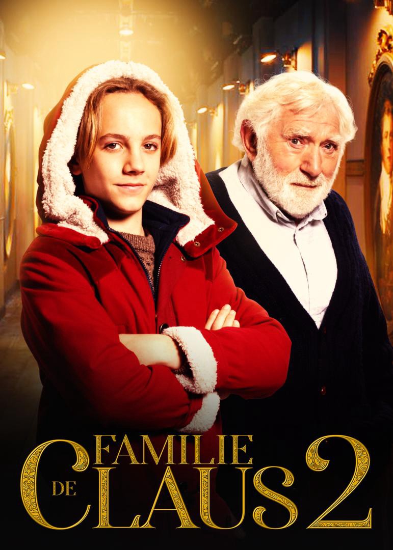Gia đình nhà Claus 2 | The Claus Family 2 (2021)