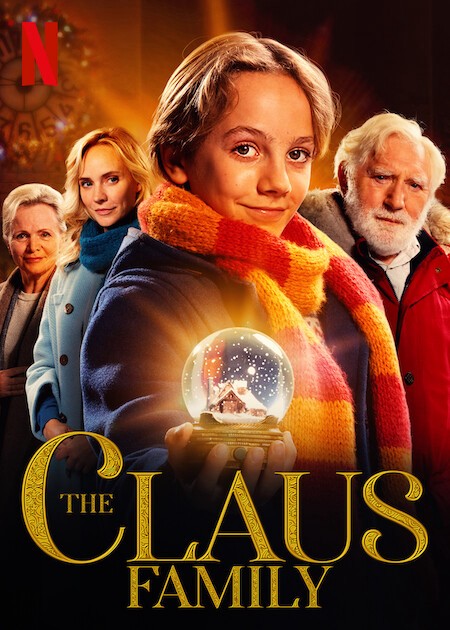 Gia đình nhà Claus | The Claus Family (2020)