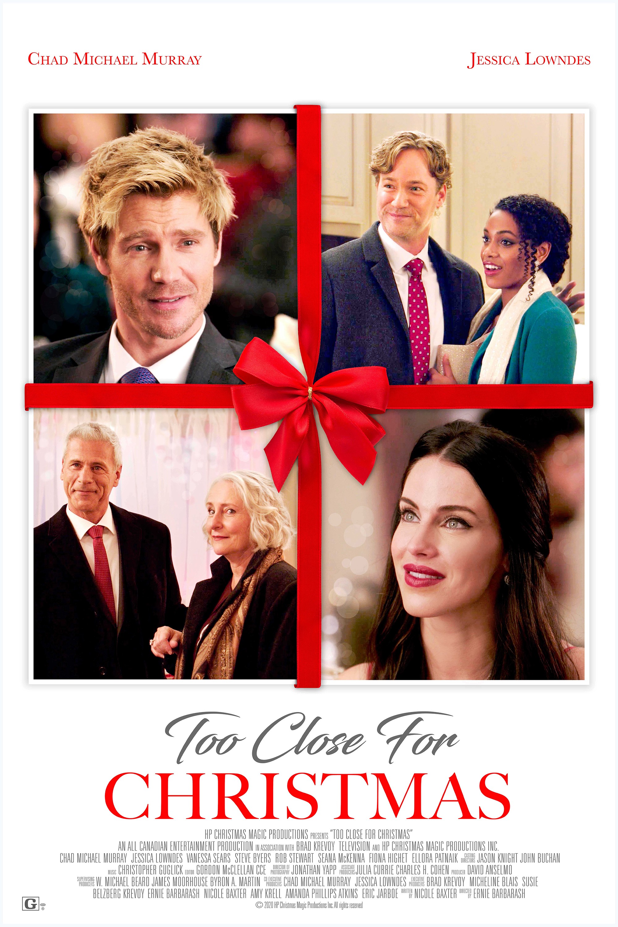 Giáng sinh bên nhau | Too Close for Christmas (2020)