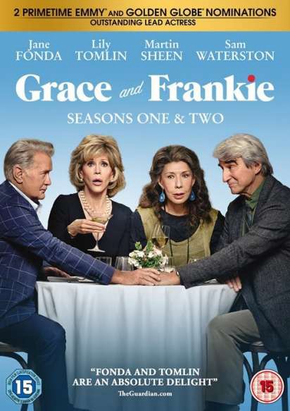 Grace và Frankie (Phần 2) | Grace and Frankie (Season 2) (2016)