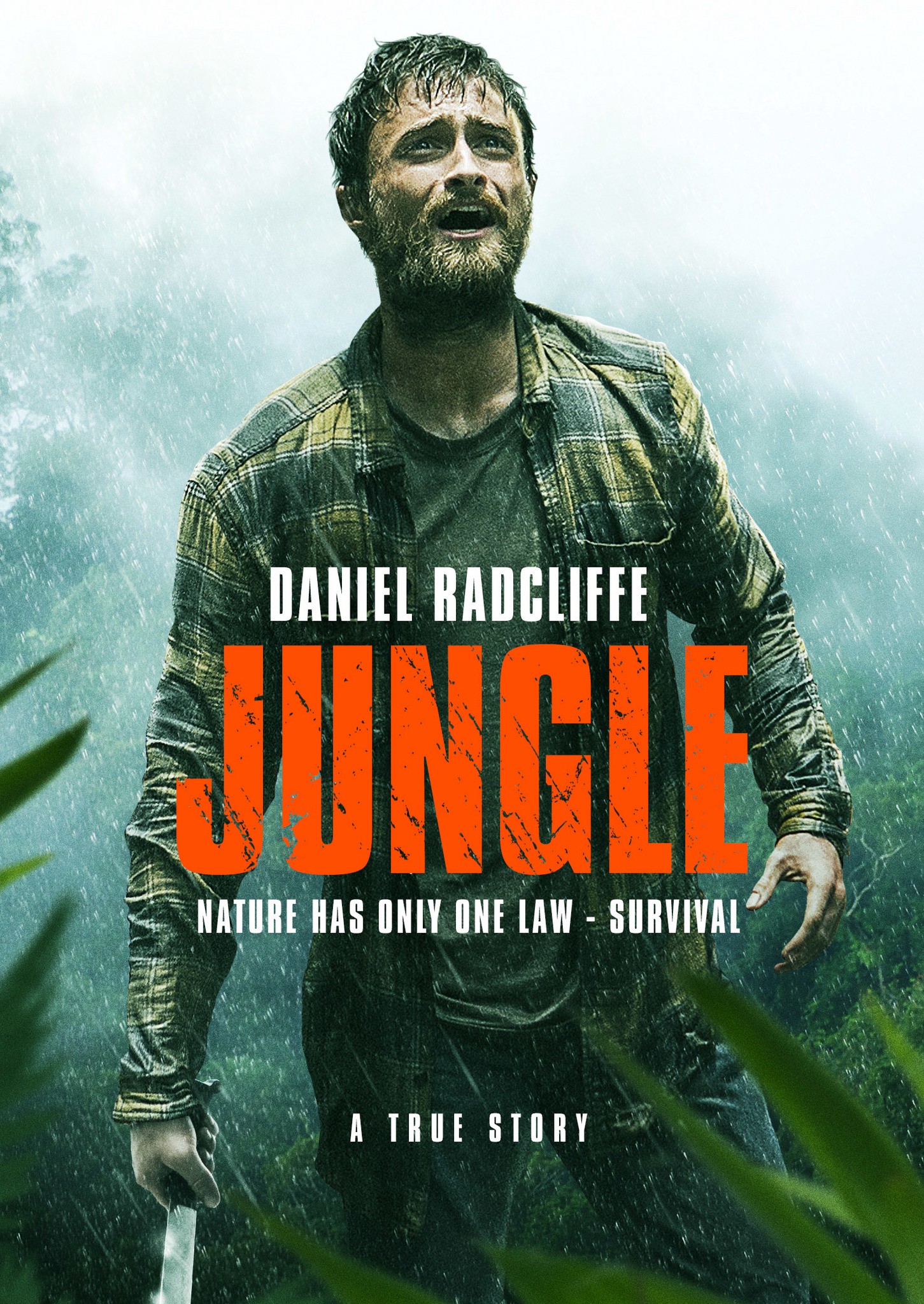 Hiểm Họa Rừng Chết | Jungle (2017)