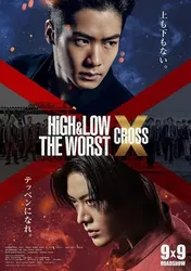 HiGH & LOW: Kẻ cặn bã X | HiGH & LOW: Kẻ cặn bã X (2022)